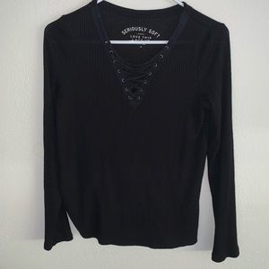 Black long sleeve